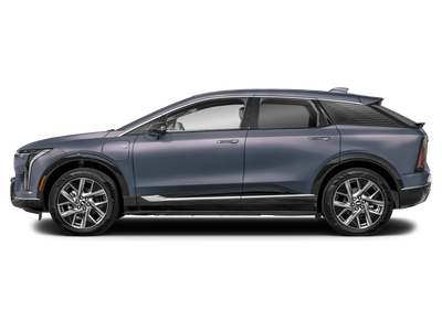 2025 Cadillac OPTIQ Luxury 2