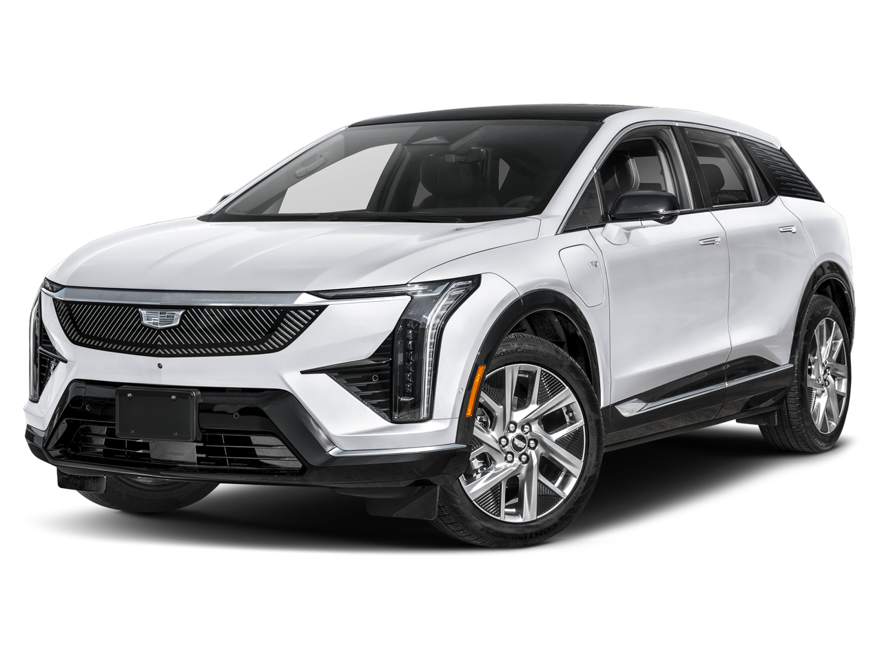 2025 Cadillac Optiq Luxury 2 AWD's photo