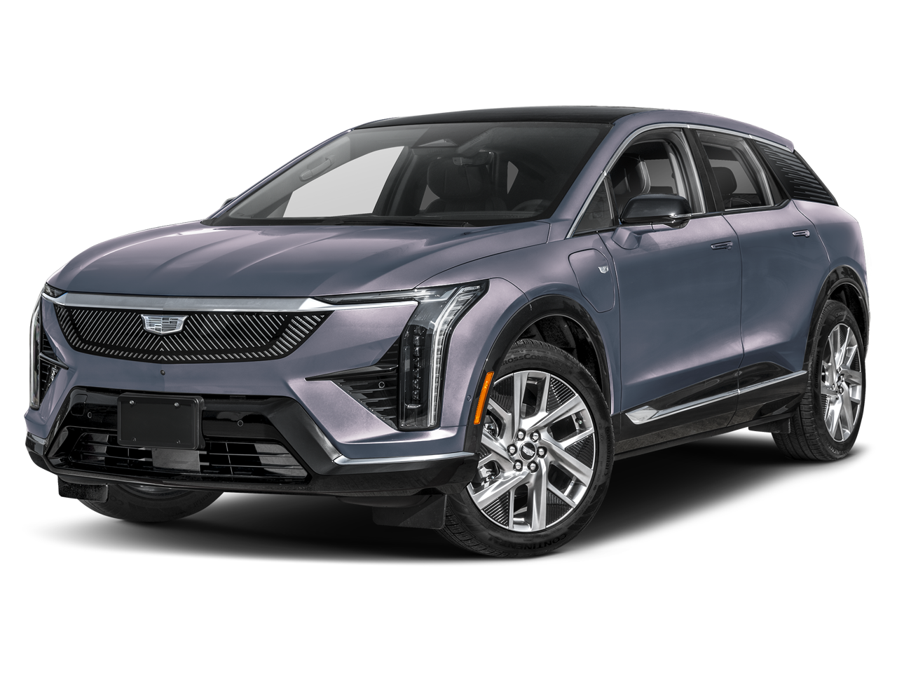 2025 Cadillac OPTIQ Luxury 2