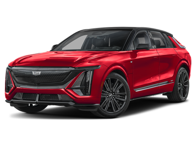 2026 Cadillac LYRIQ V-Series