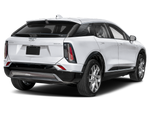2025 Cadillac OPTIQ Luxury 2