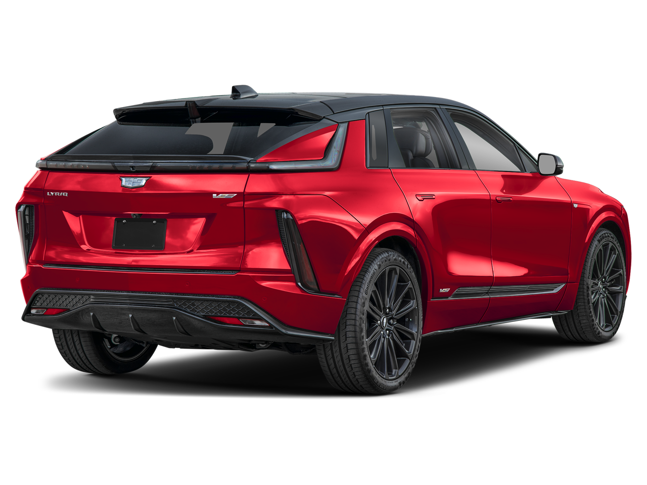 2026 Cadillac LYRIQ V-Series
