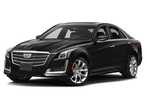 2015 Cadillac CTS Premium AWD