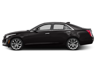 2015 Cadillac CTS Premium AWD