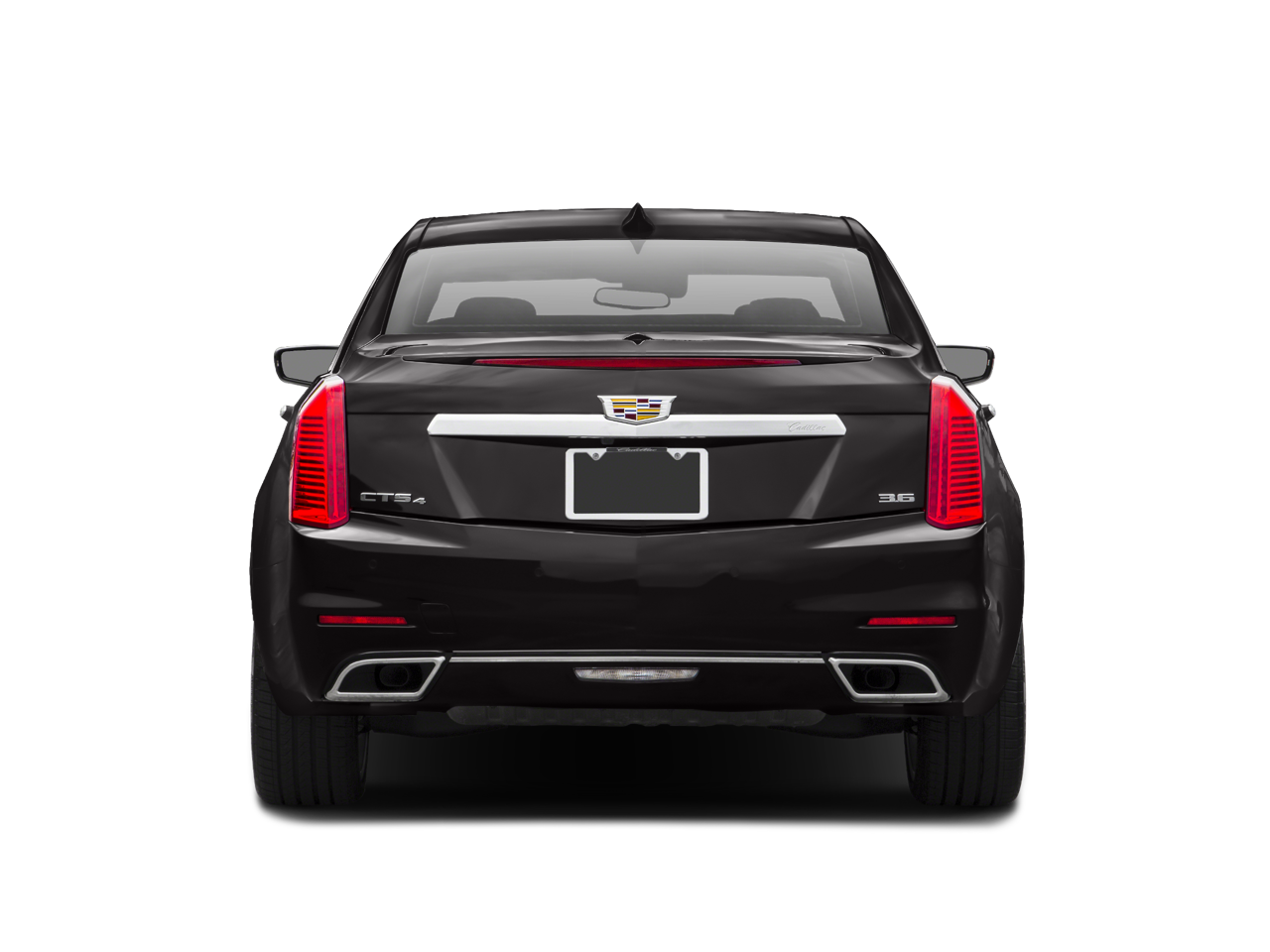 2015 Cadillac CTS Premium AWD