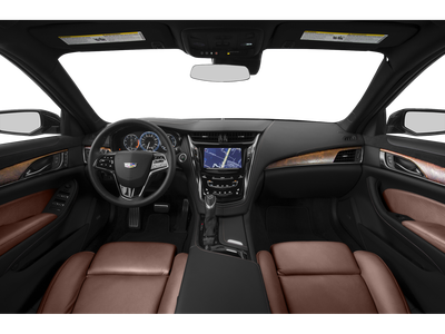 2015 Cadillac CTS Premium AWD