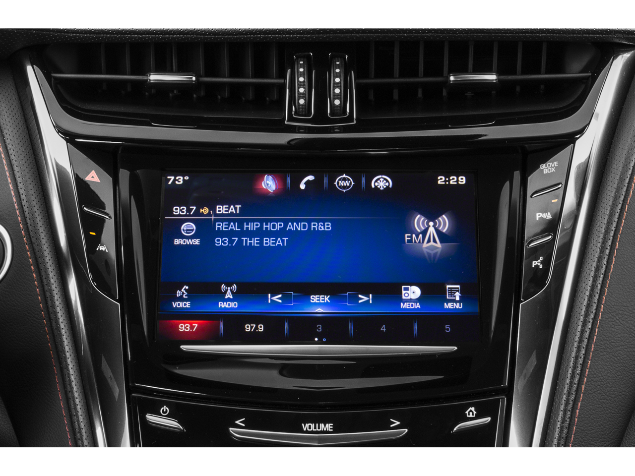 2015 Cadillac CTS Premium AWD