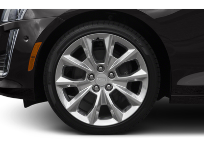 2015 Cadillac CTS Premium AWD