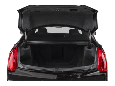 2015 Cadillac CTS Premium AWD