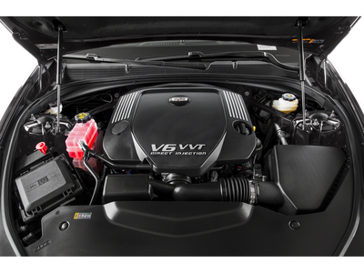 2015 Cadillac CTS Premium AWD