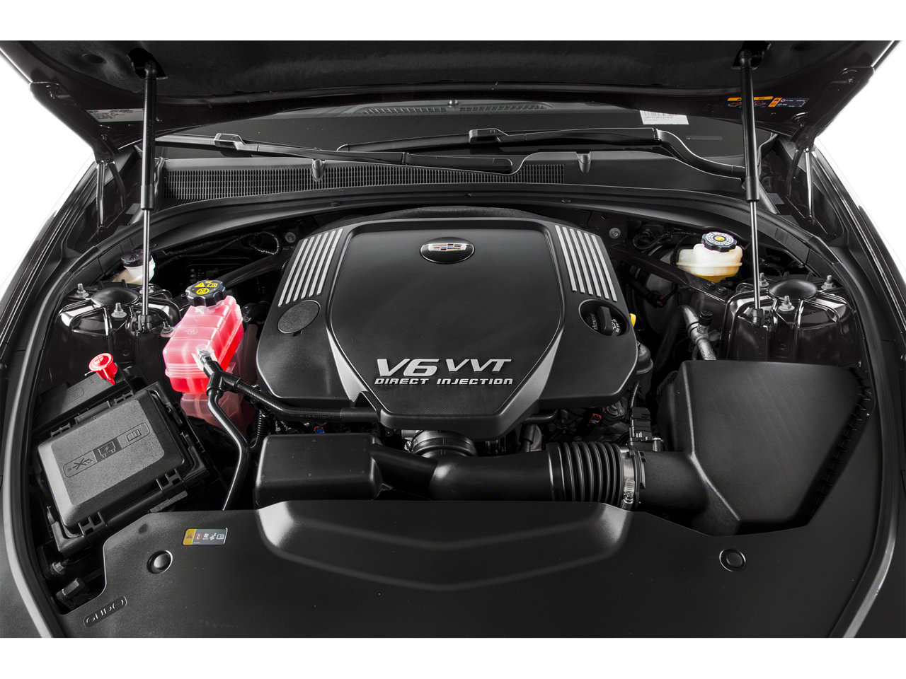 2015 Cadillac CTS Premium AWD