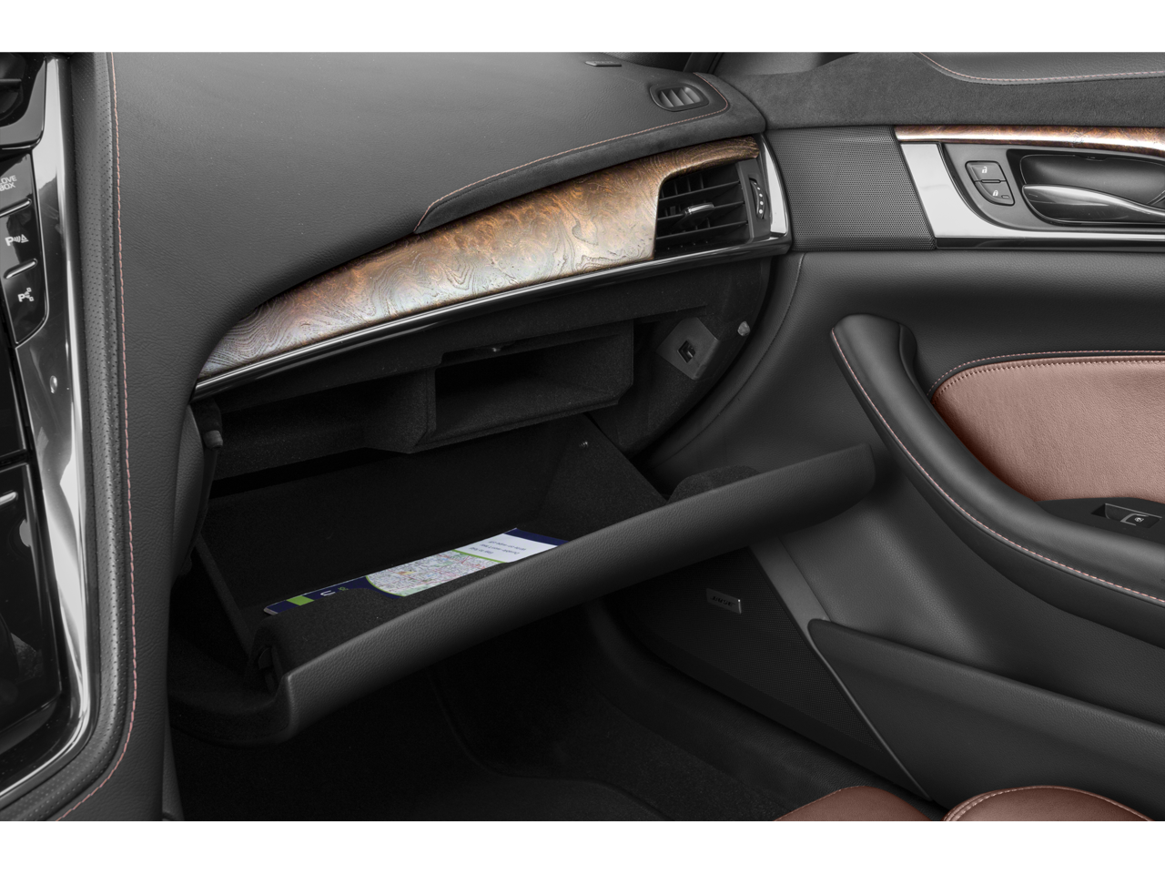 2015 Cadillac CTS Premium AWD