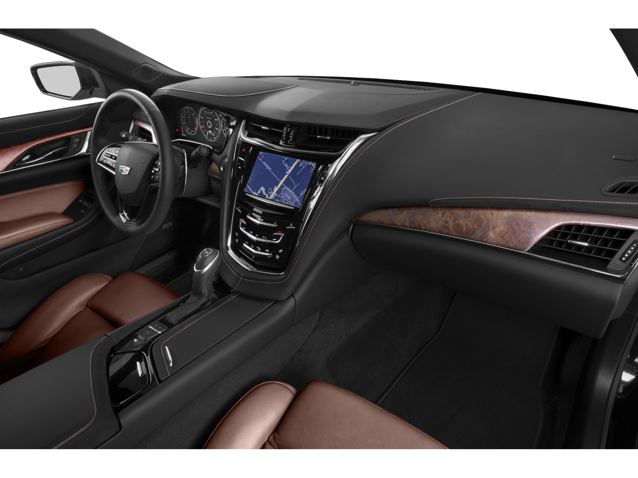 2015 Cadillac CTS Premium AWD