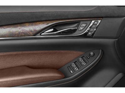 2015 Cadillac CTS Premium AWD