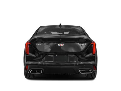2020 Cadillac CT4 Premium Luxury