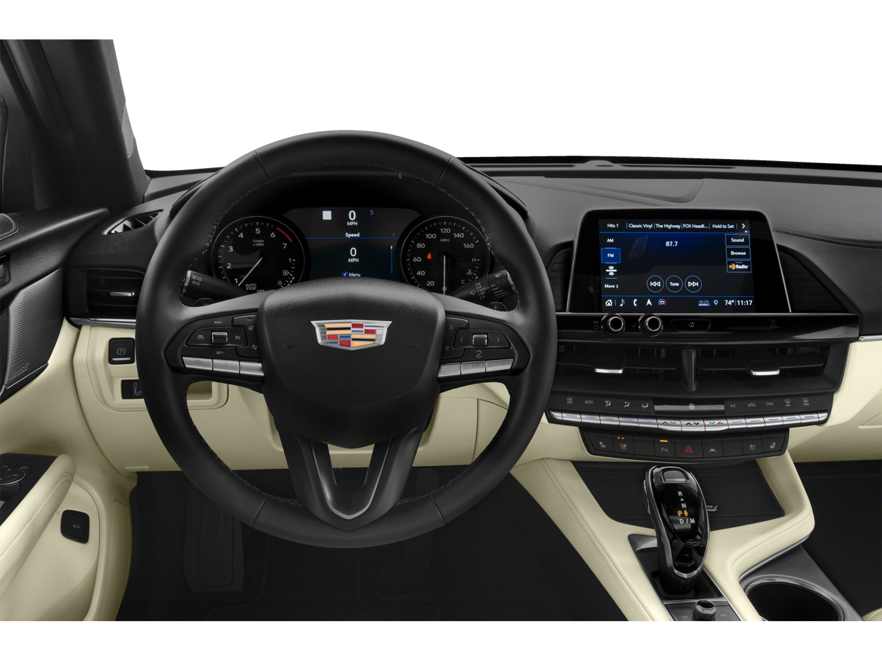2020 Cadillac CT4 Premium Luxury