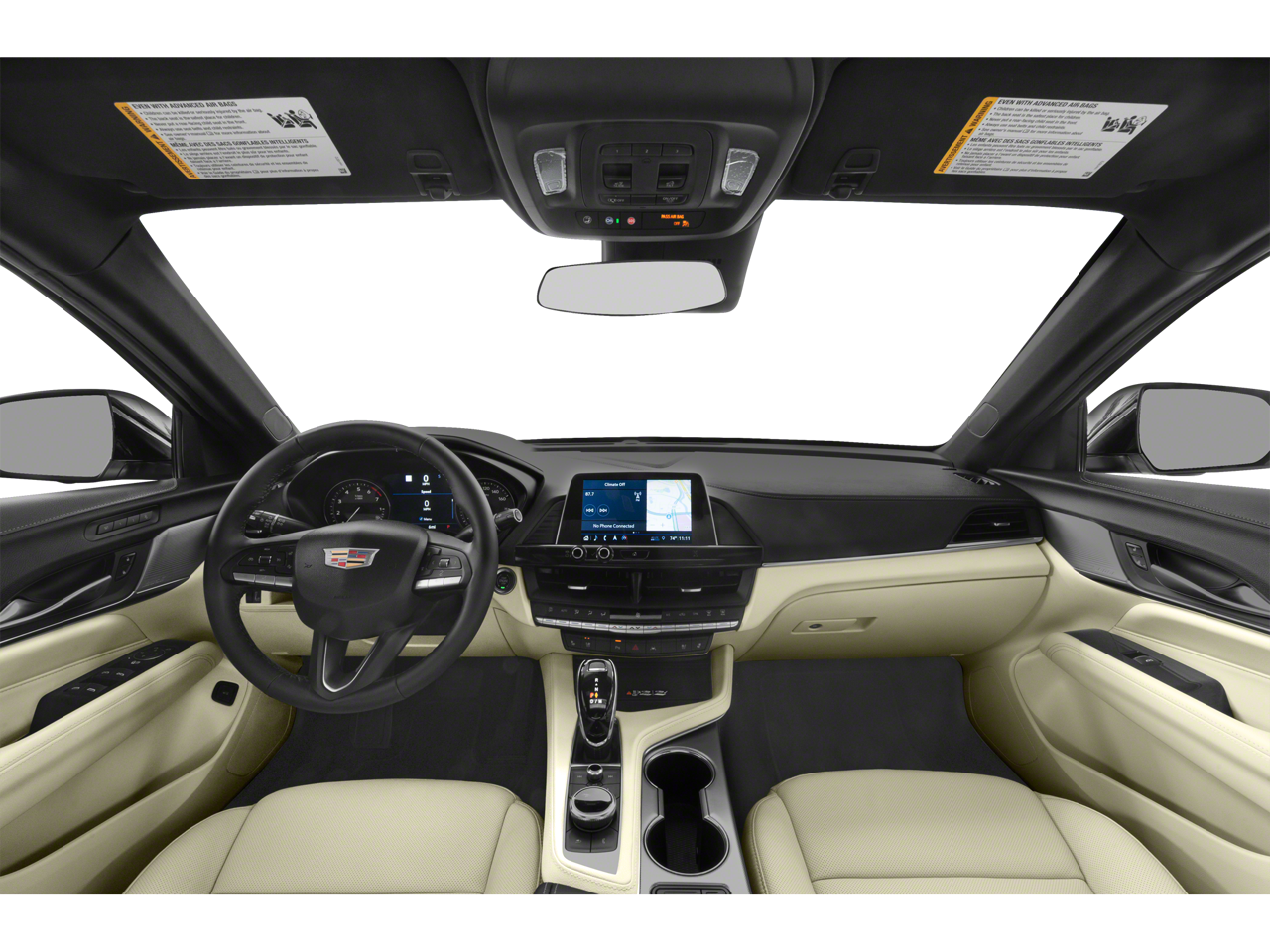 2020 Cadillac CT4 Premium Luxury