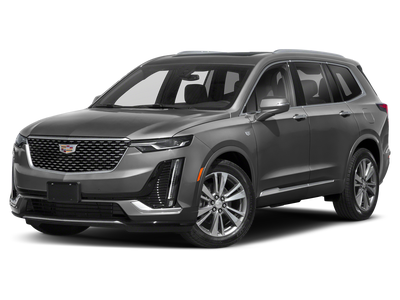 2022 Cadillac XT6 Luxury