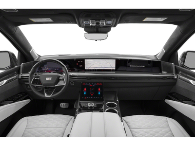 2026 Cadillac Escalade V-Series