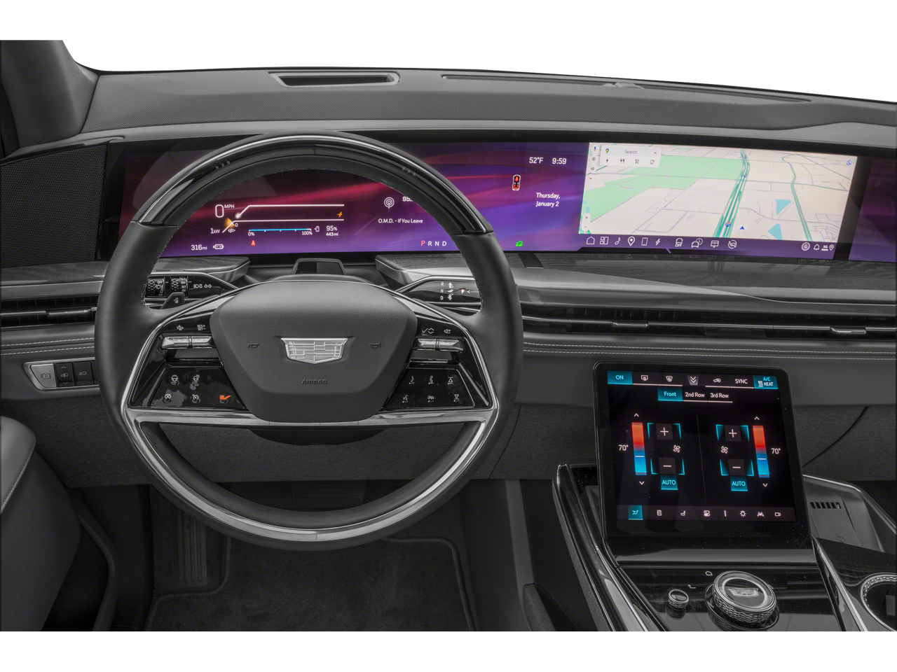 2026 Cadillac ESCALADE IQ Premium Luxury