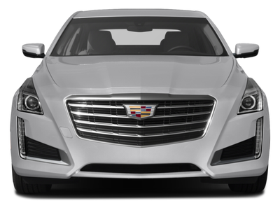 2017 Cadillac CTS Luxury AWD
