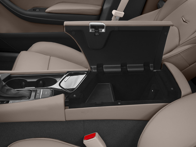 2017 Cadillac CTS Luxury AWD