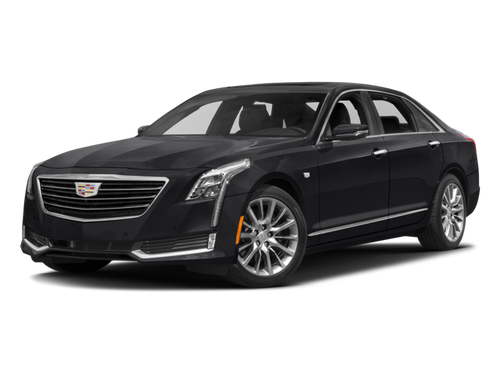2017 Cadillac CT6 Platinum AWD