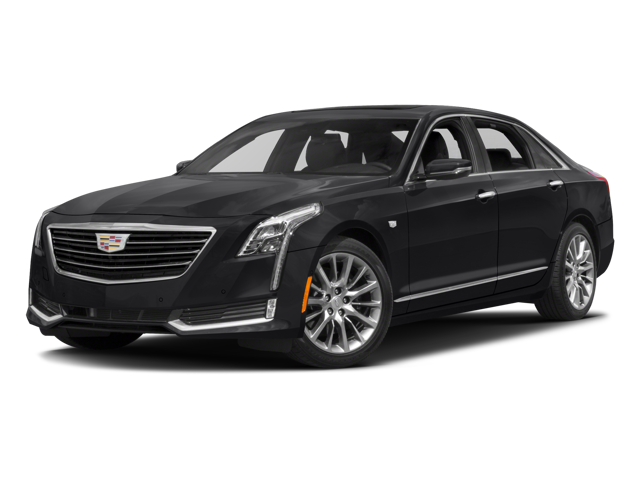 2017 Cadillac CT6 Platinum AWD