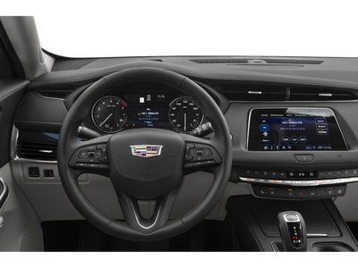 2020 Cadillac XT4 AWD Premium Luxury