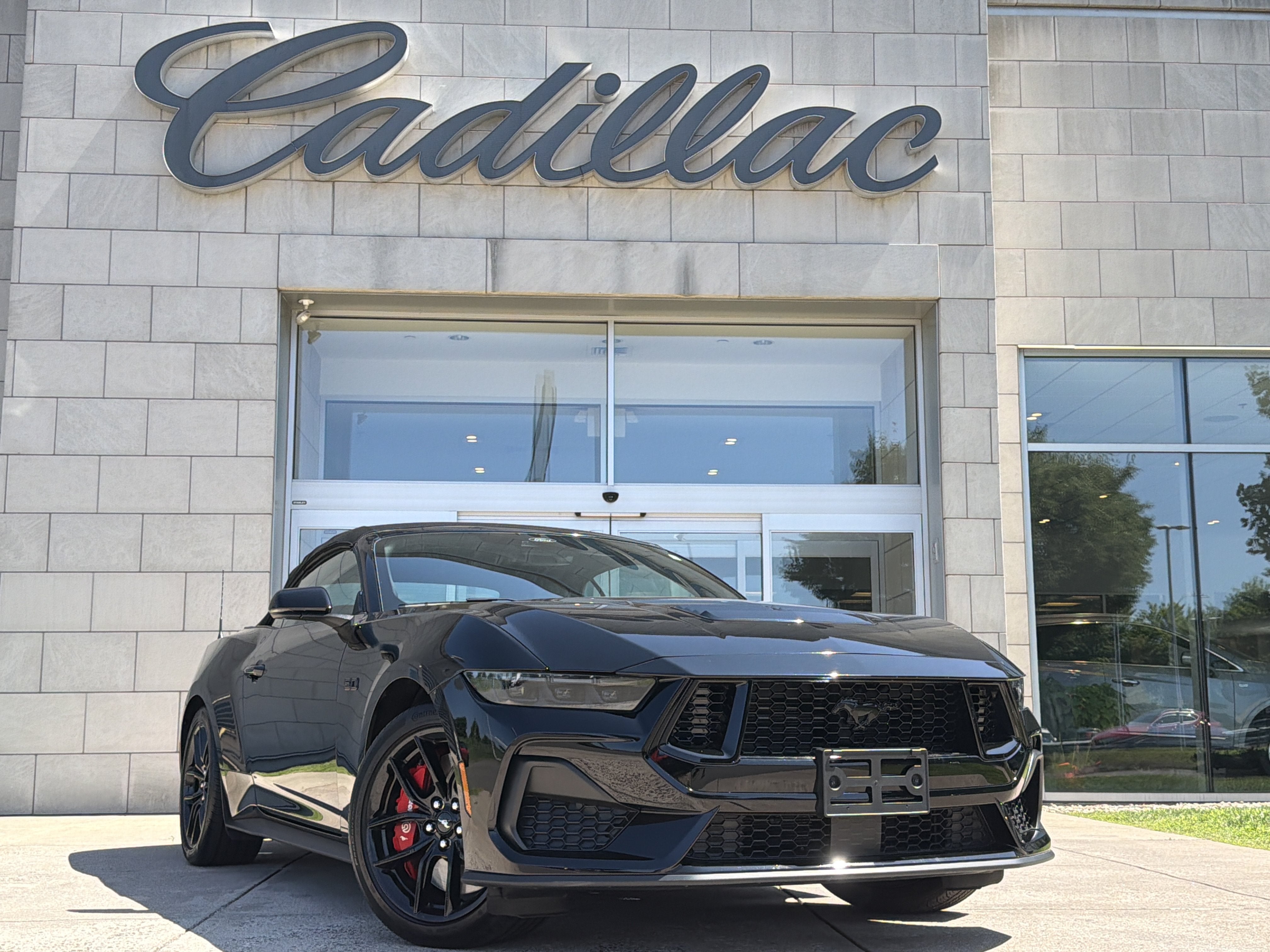 2024 Ford Mustang GT Premium