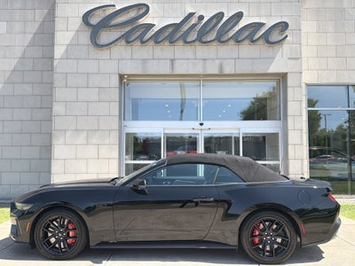 2024 Ford Mustang GT Premium