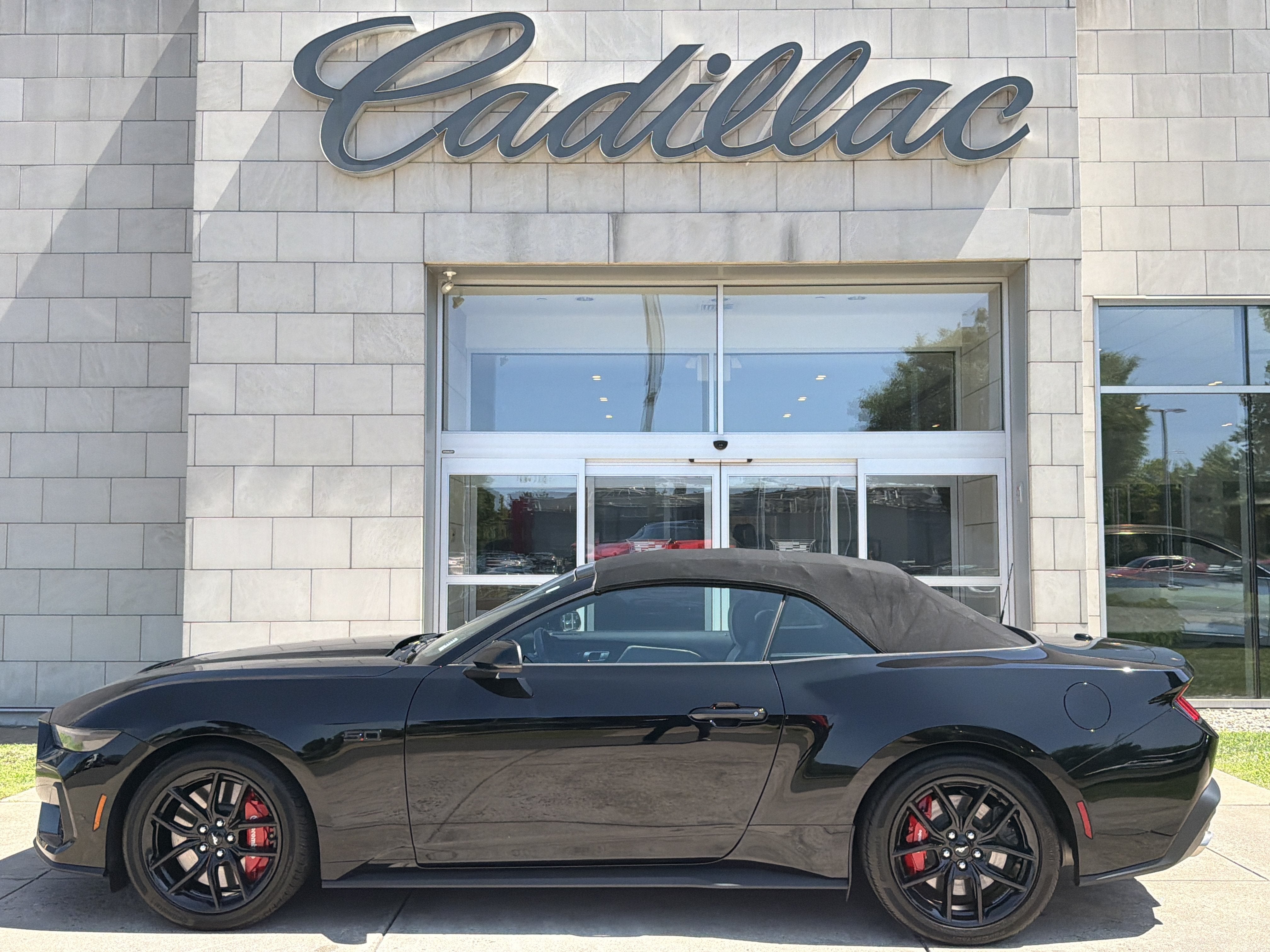 2024 Ford Mustang GT Premium