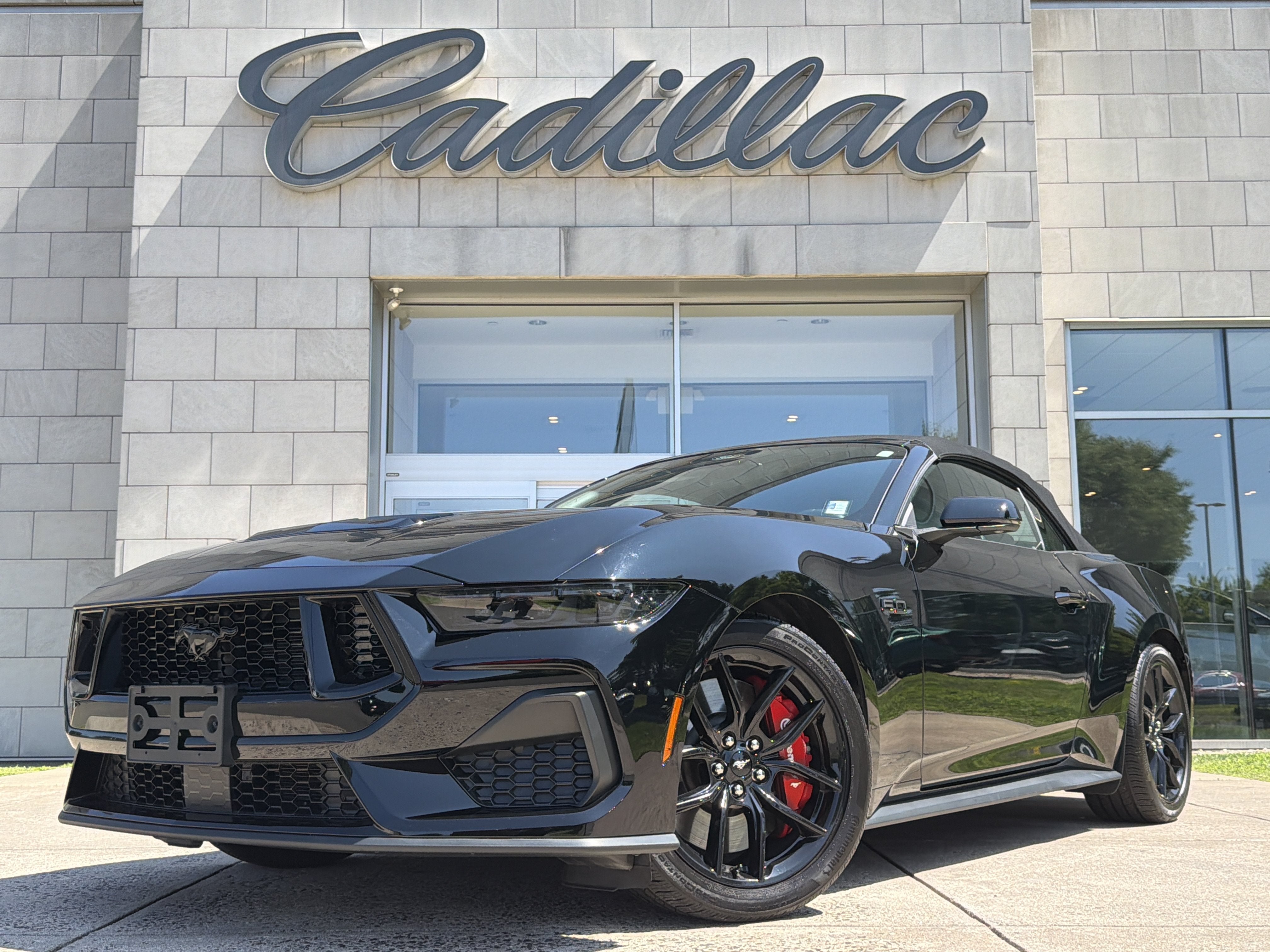 2024 Ford Mustang GT Premium