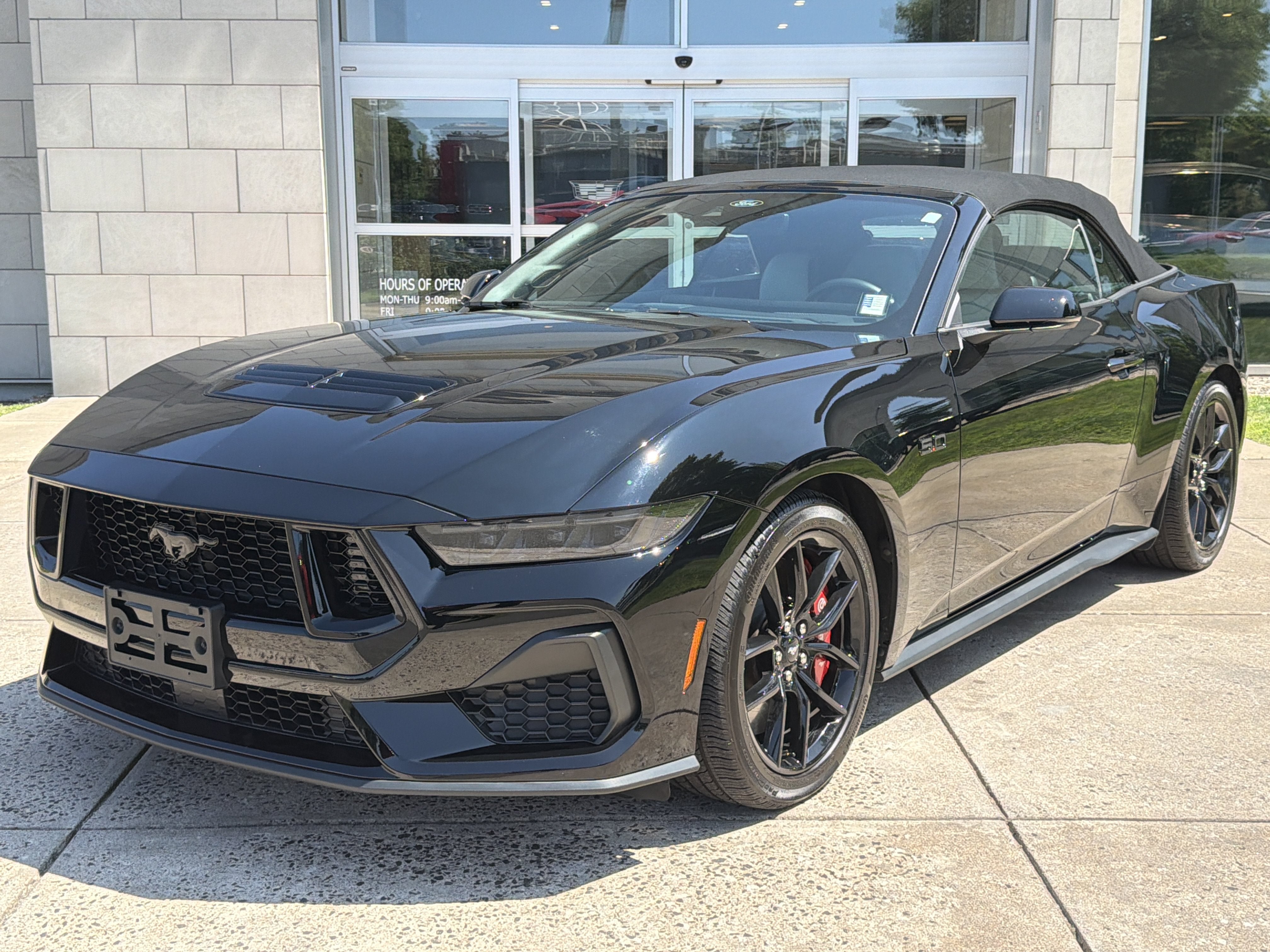 2024 Ford Mustang GT Premium