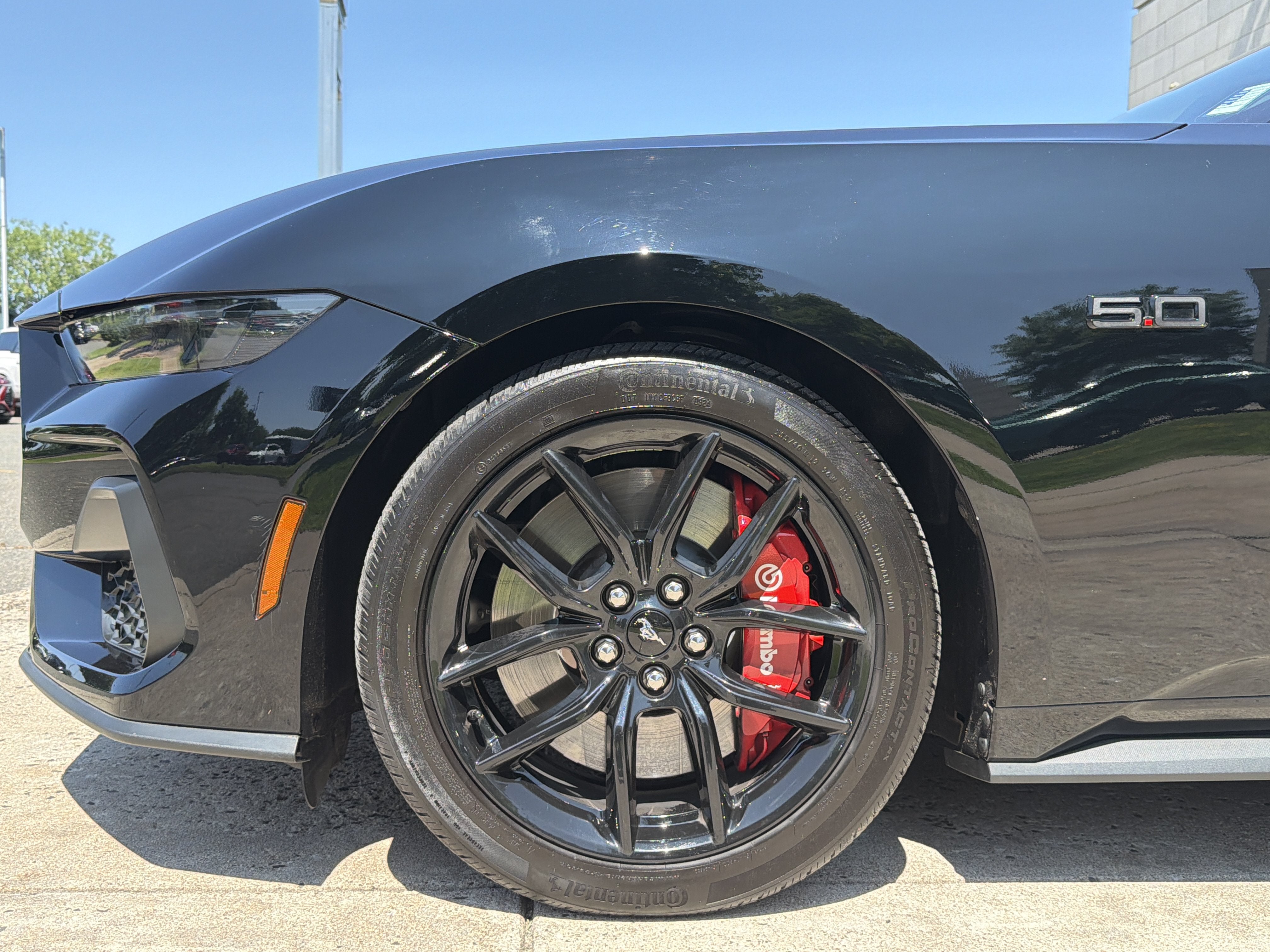 2024 Ford Mustang GT Premium