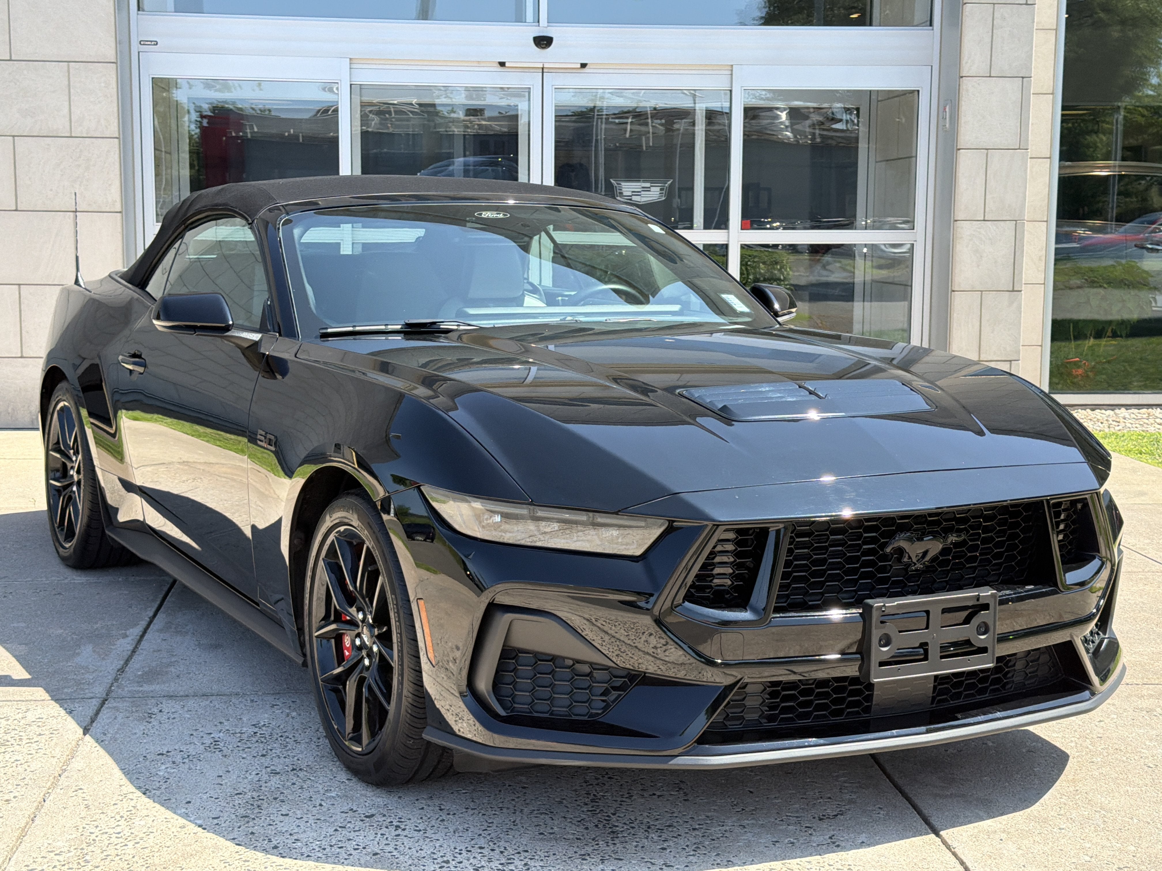 2024 Ford Mustang GT Premium