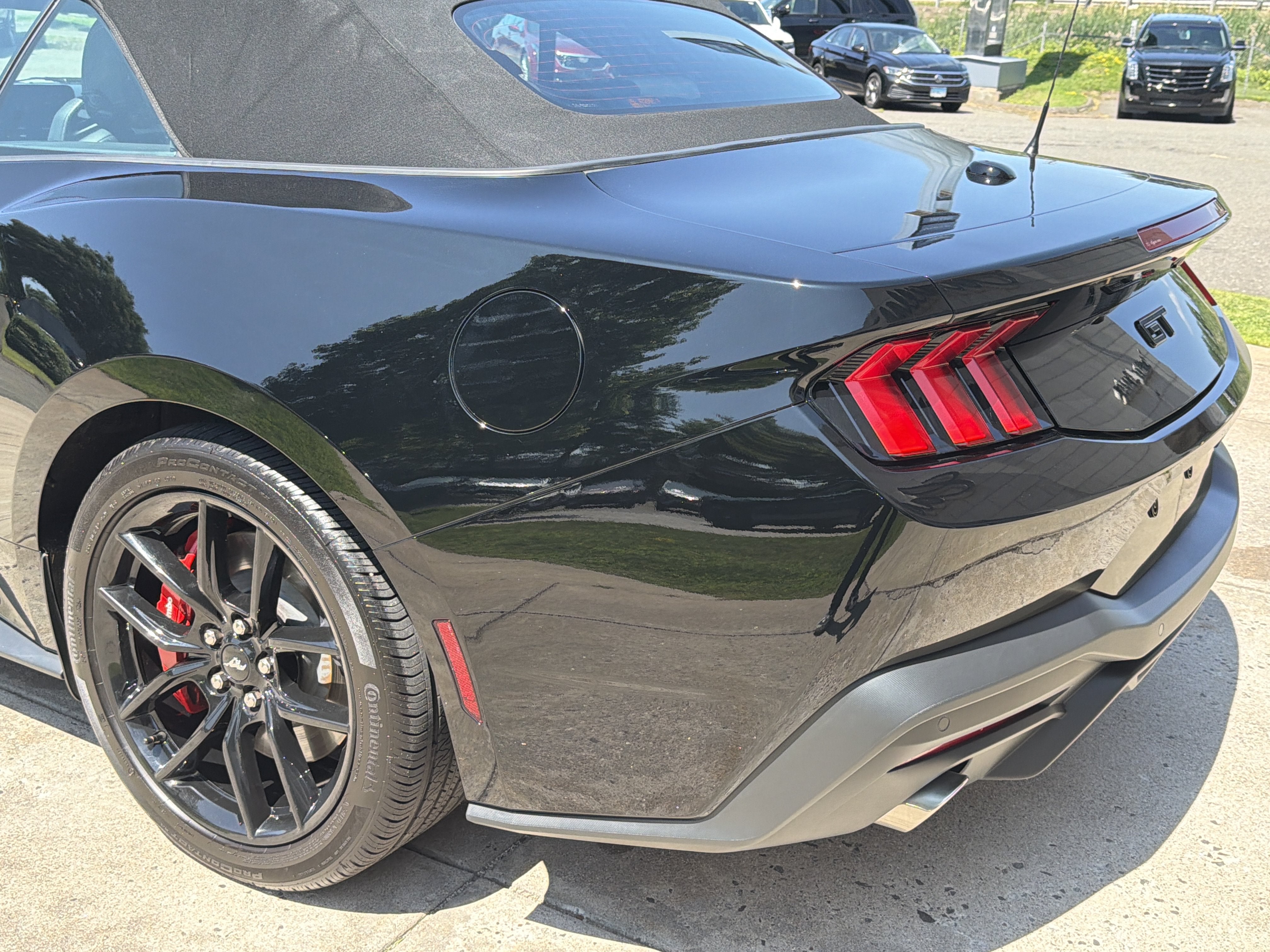 2024 Ford Mustang GT Premium