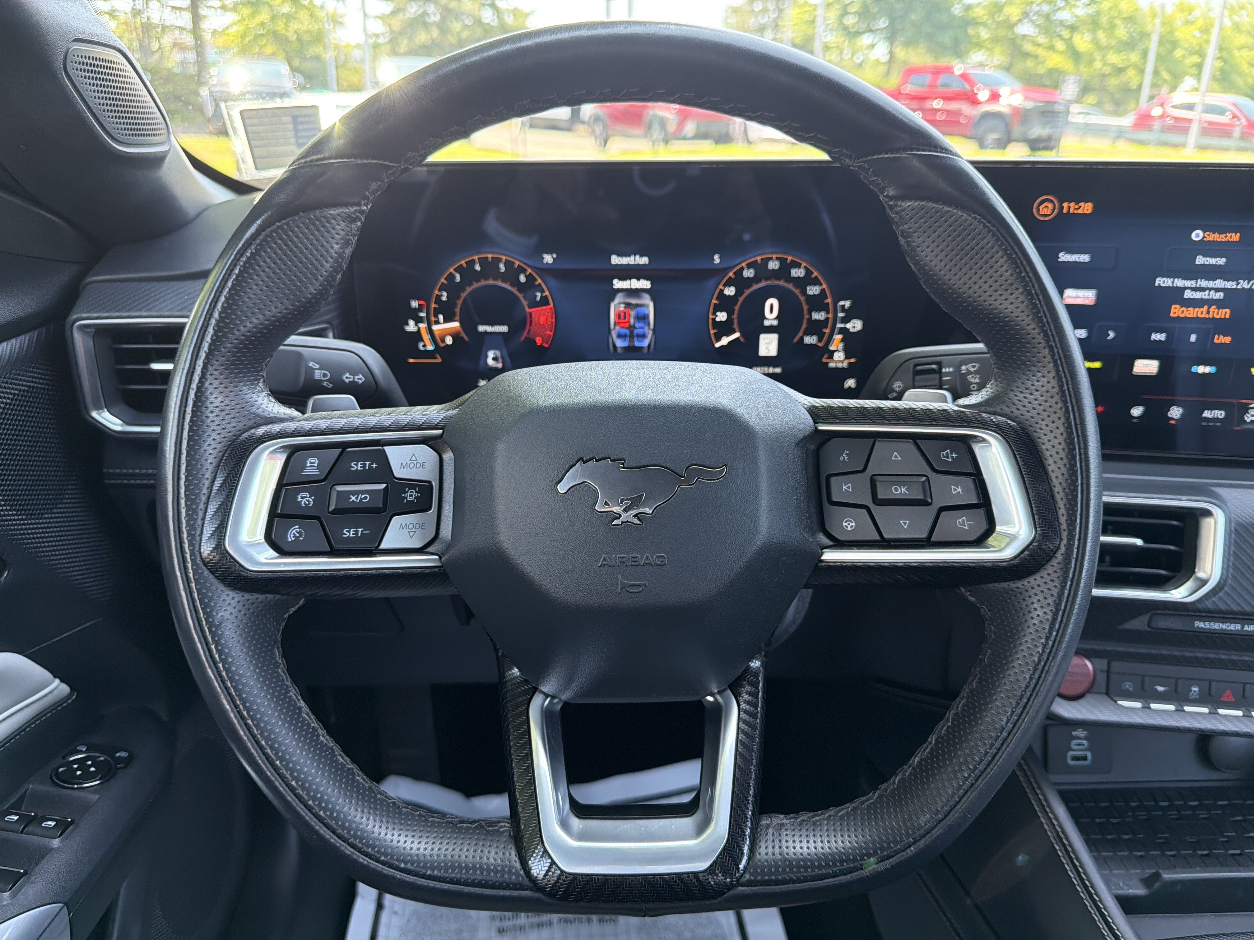 2024 Ford Mustang GT Premium