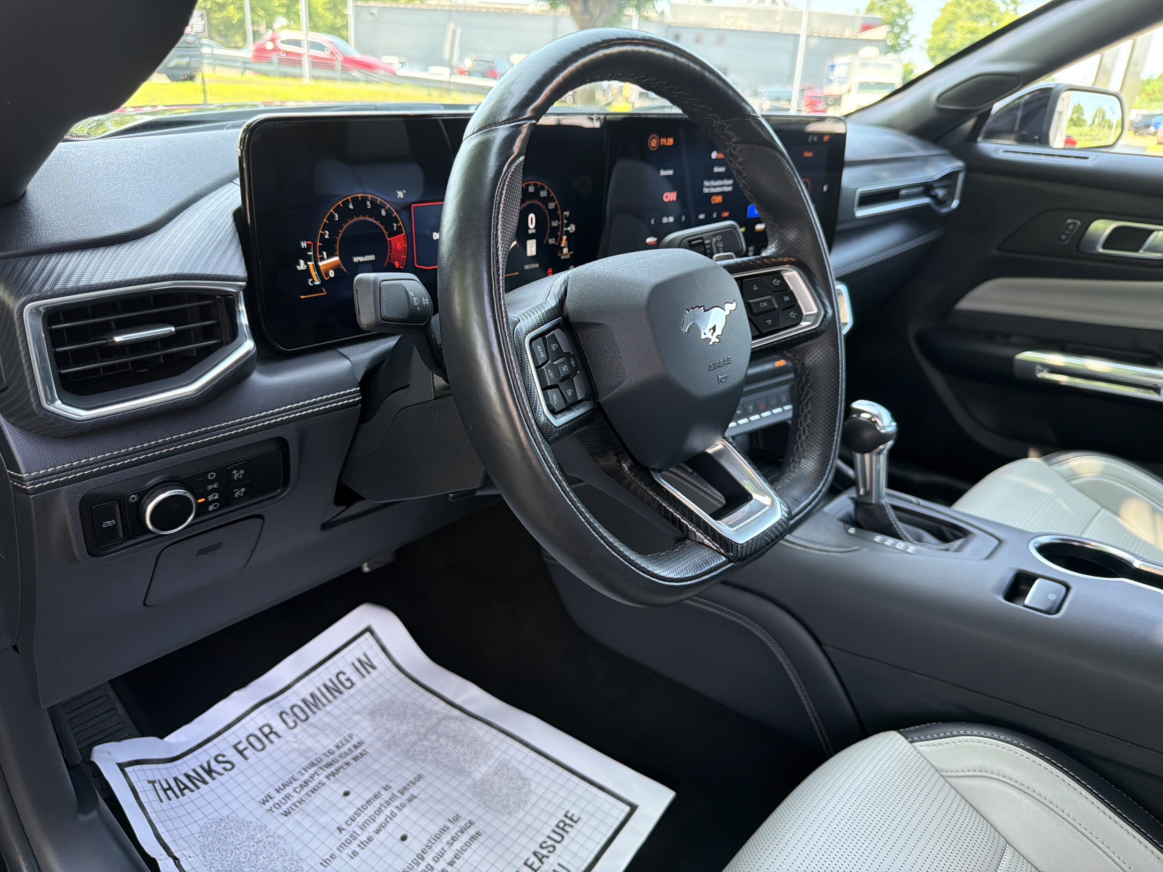 2024 Ford Mustang GT Premium
