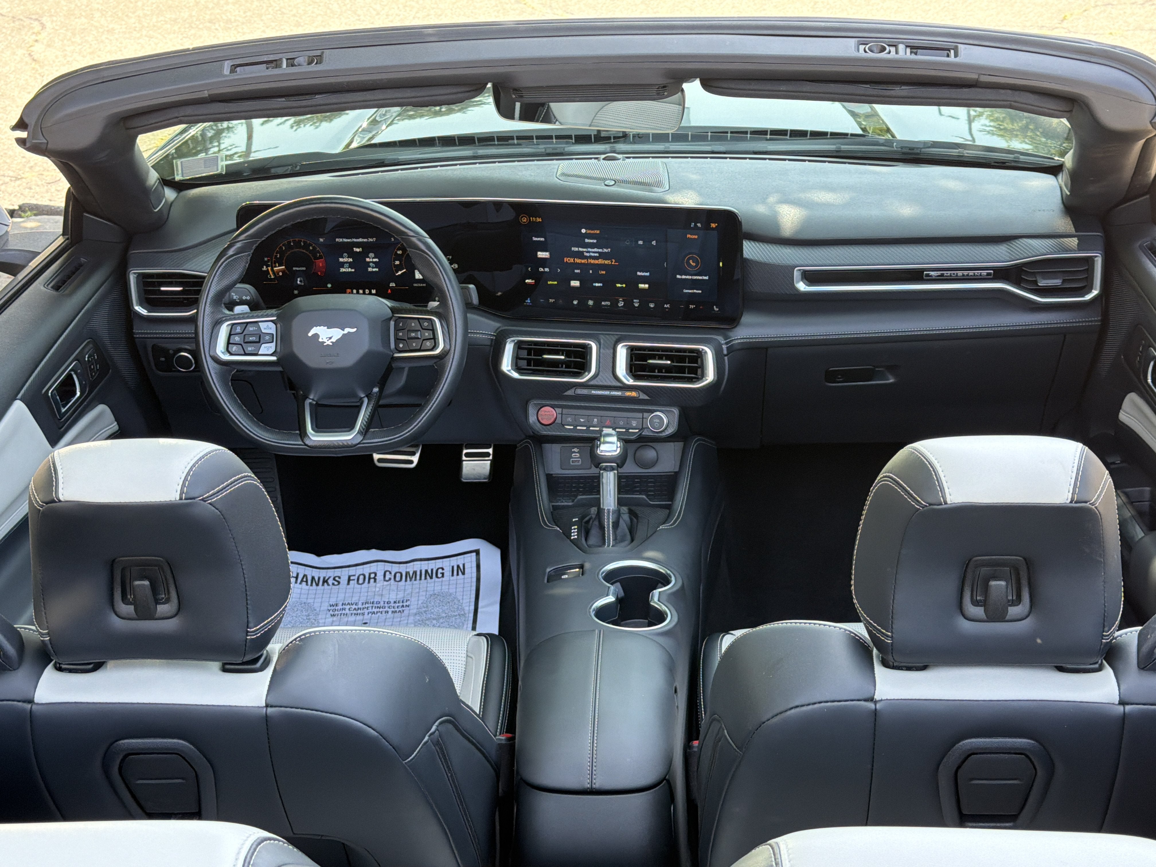 2024 Ford Mustang GT Premium
