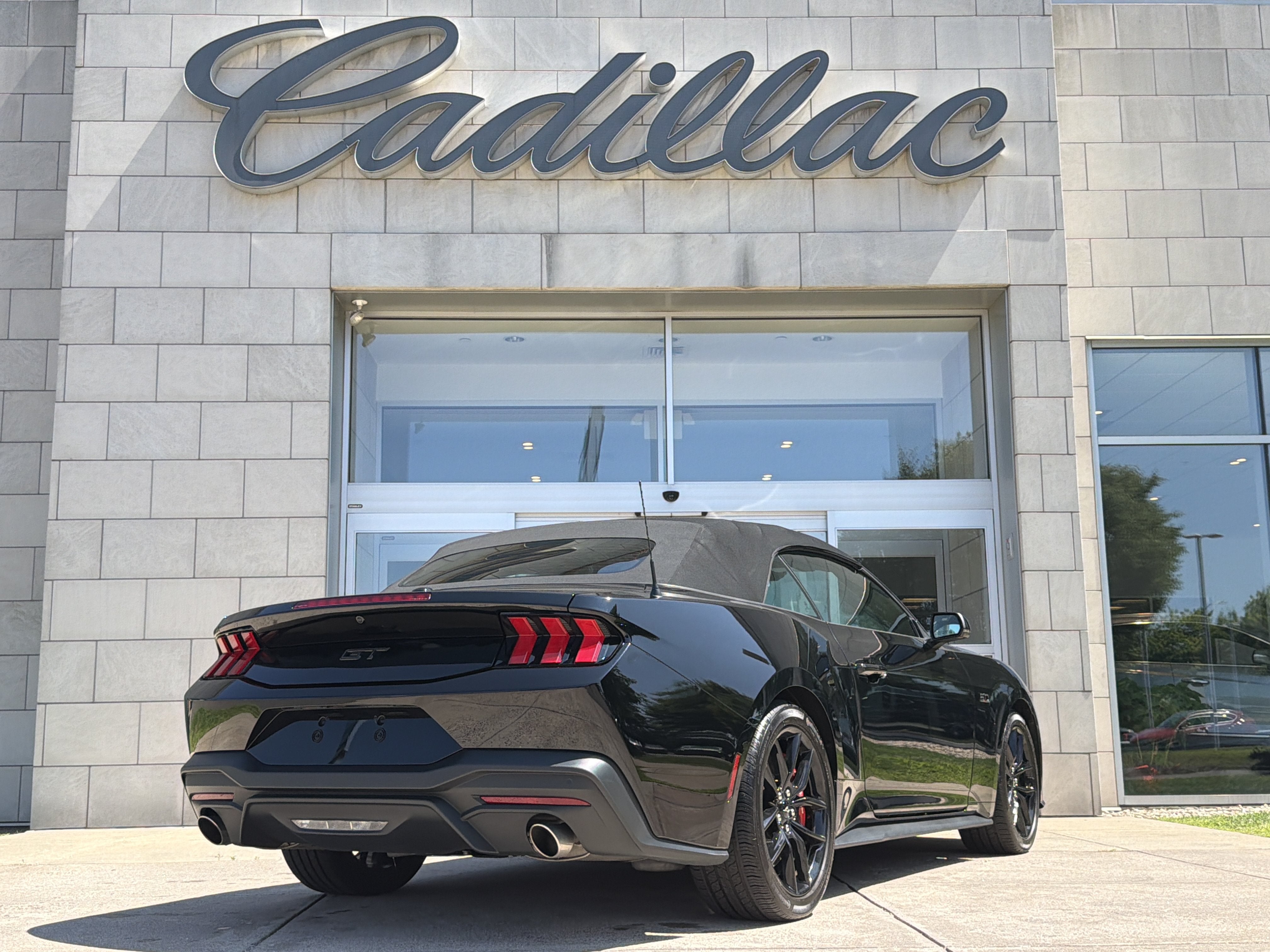2024 Ford Mustang GT Premium