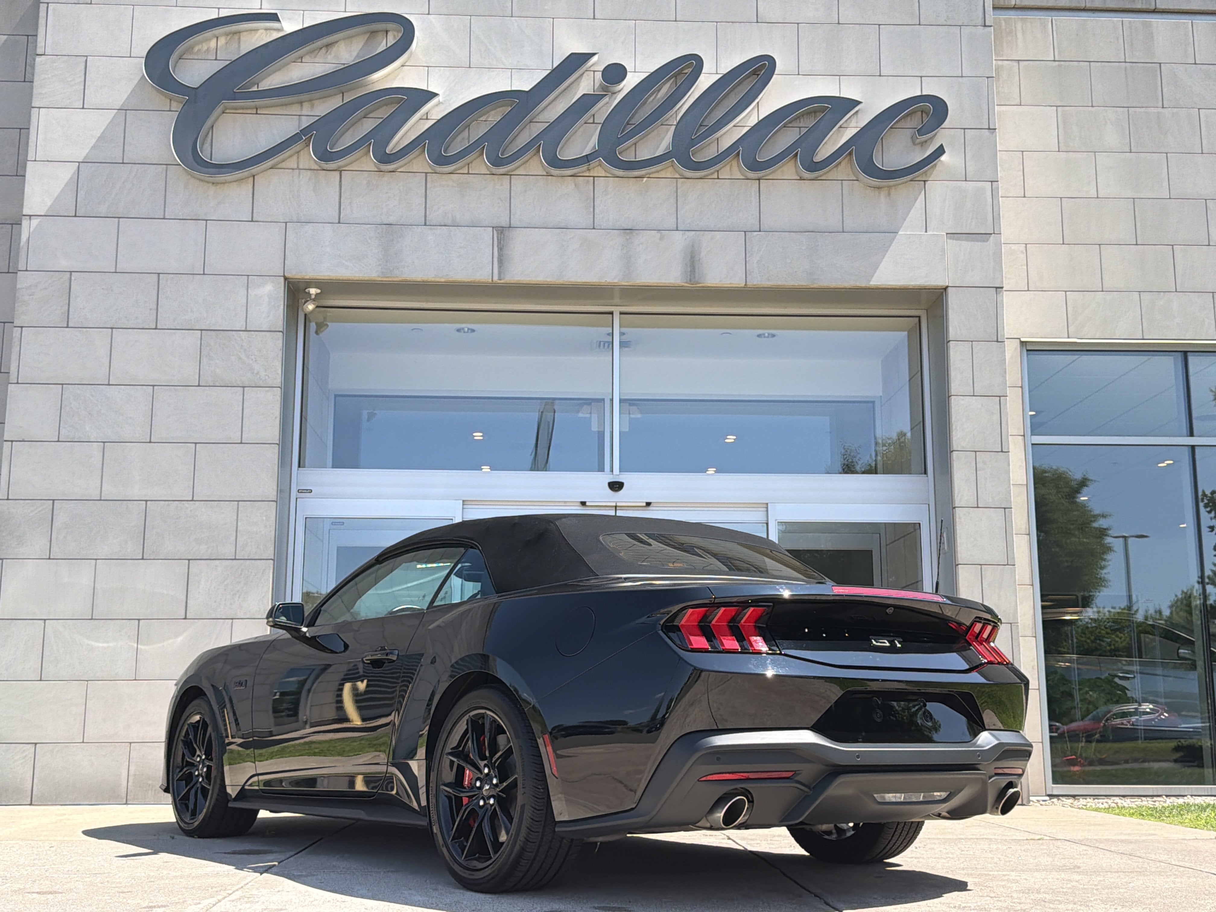 2024 Ford Mustang GT Premium