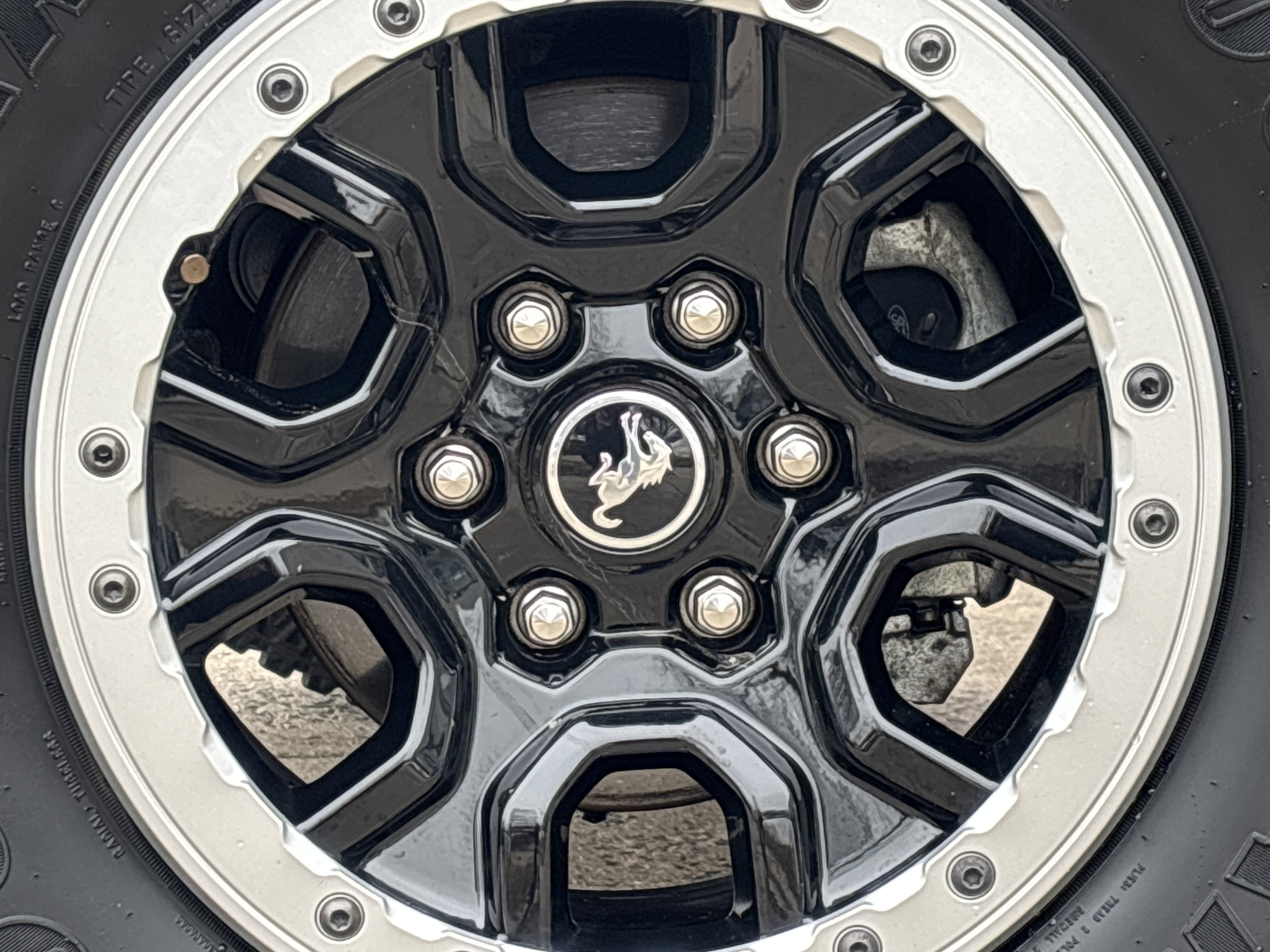 2024 Ford Bronco Badlands