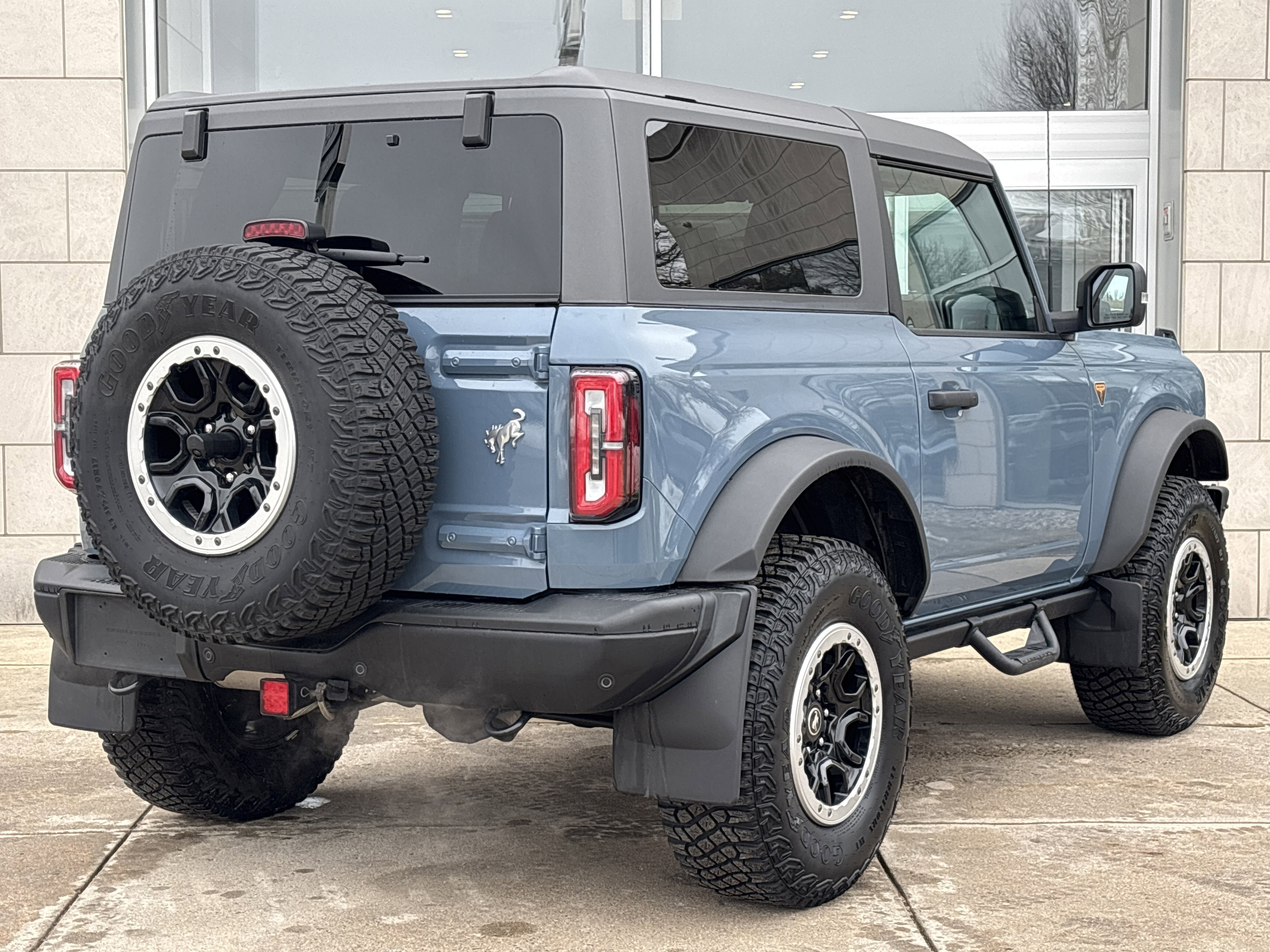 2024 Ford Bronco Badlands