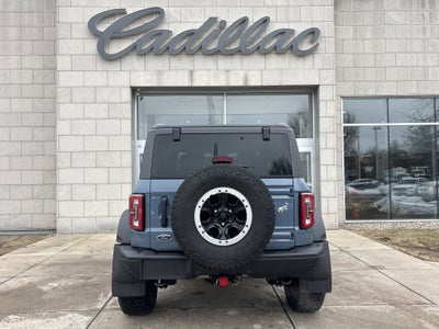 2024 Ford Bronco Badlands