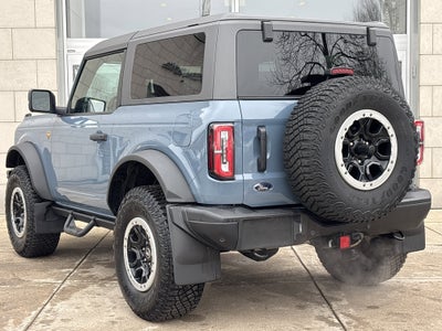 2024 Ford Bronco Badlands