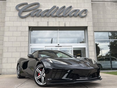 2026 Chevrolet Corvette Stingray 1LT