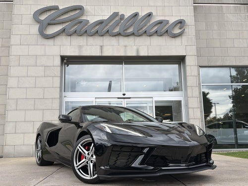 2026 Chevrolet Corvette Stingray 1LT
