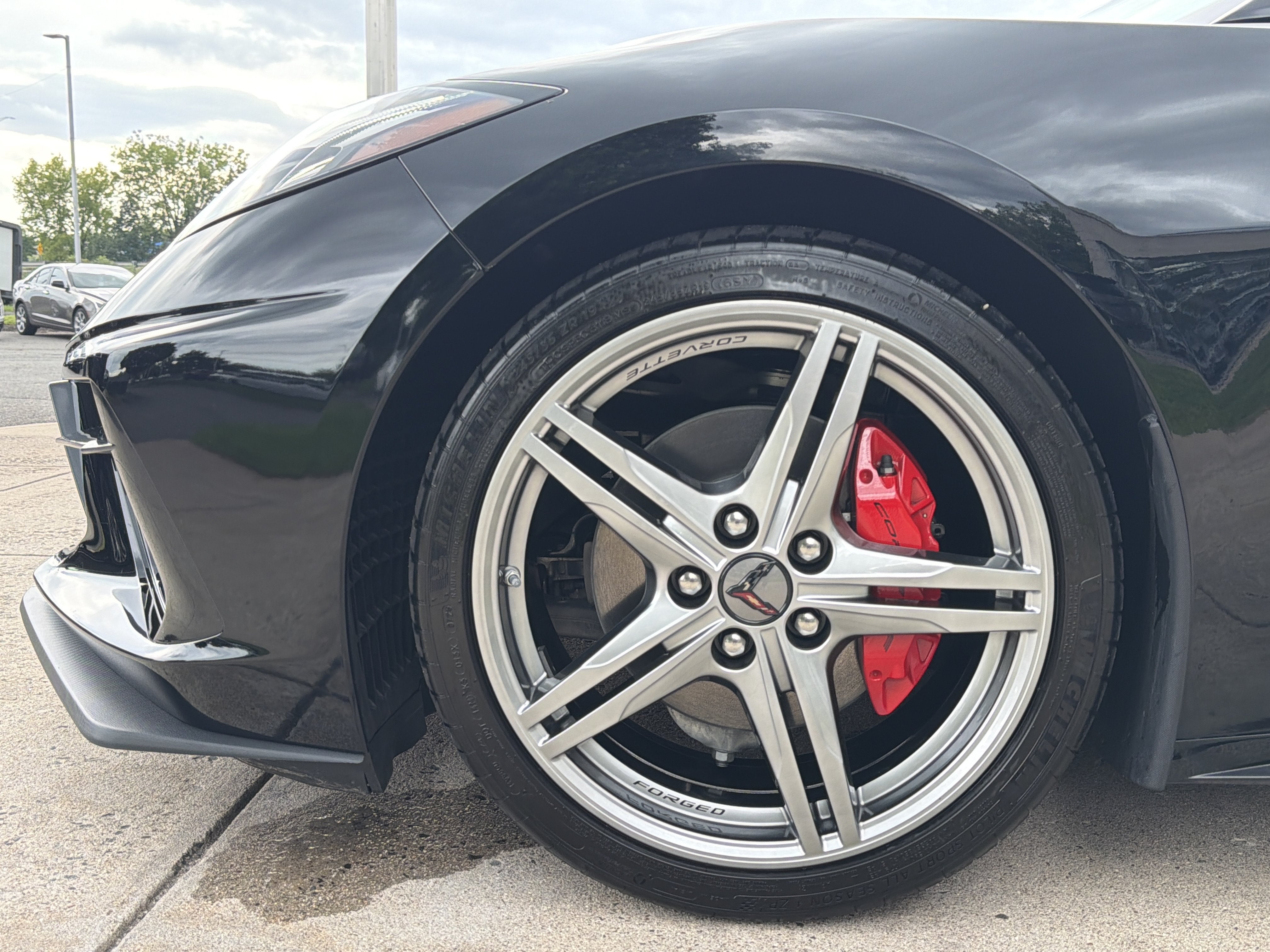2026 Chevrolet Corvette Stingray 1LT