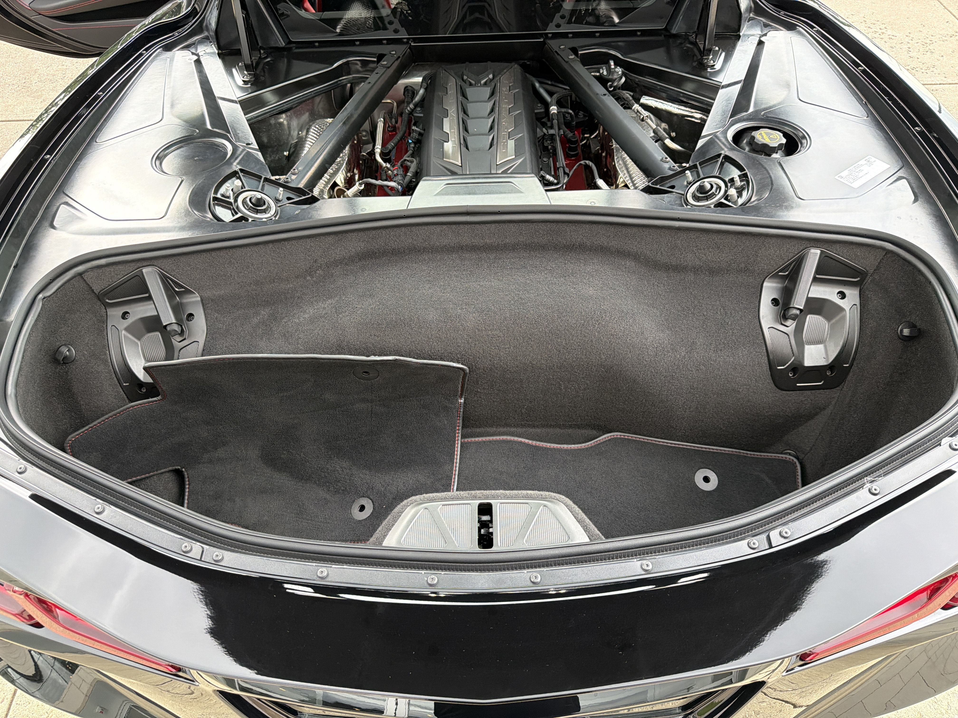 2026 Chevrolet Corvette Stingray 1LT